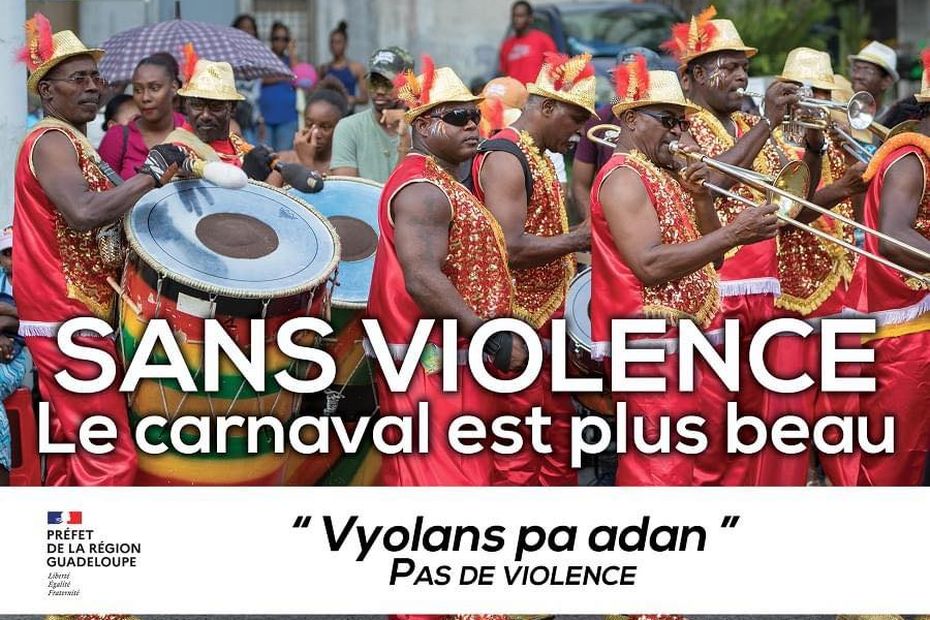 Carnaval De Guadeloupe 2024 Premiers D Fil S Et Premiers Incidents   416920076 687944710190449 2682890944779454185 N 659d5af511002826930481 