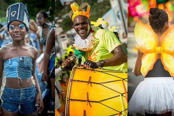 Parade du sud : lundi gras