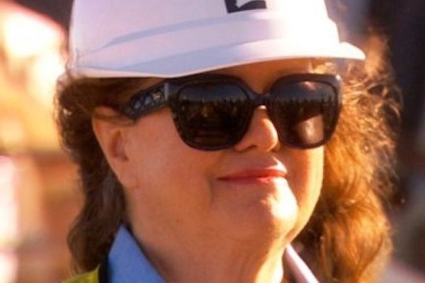 Australie Gina Rinehart