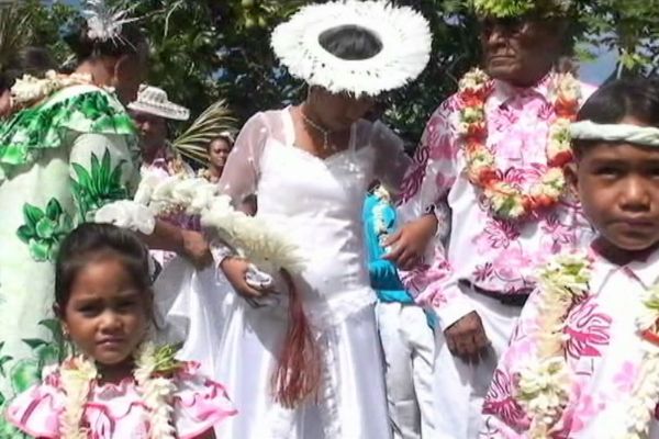 mariage traditionnel