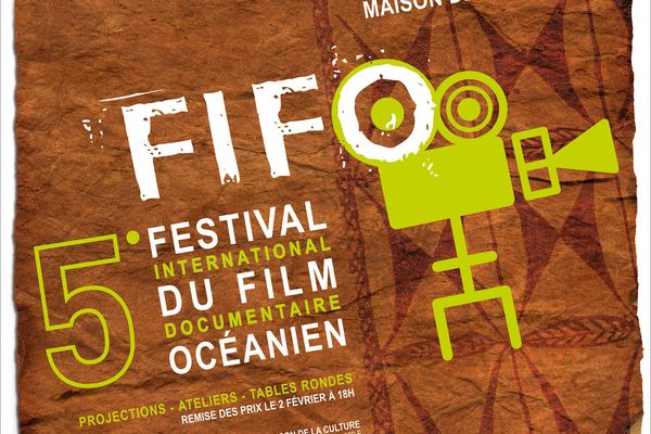 Affiche FIFO 2008