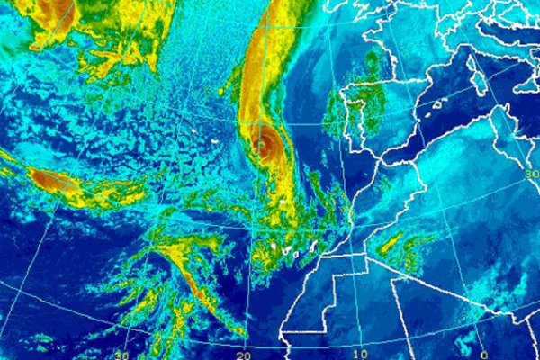 Ouragan Ophelia