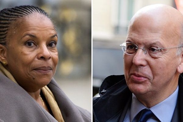 Plainte de Buisson contre Taubira: l'enquête se solde par un non-lieu