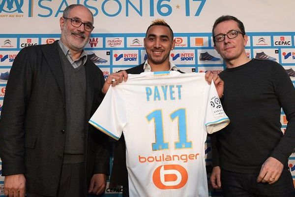 Dimitri Payet 