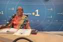 "On veut nous aider à reconstruire ou on se moque de Mayotte ?", dénonce Zamimou Ahamadi, vice-présidente du département