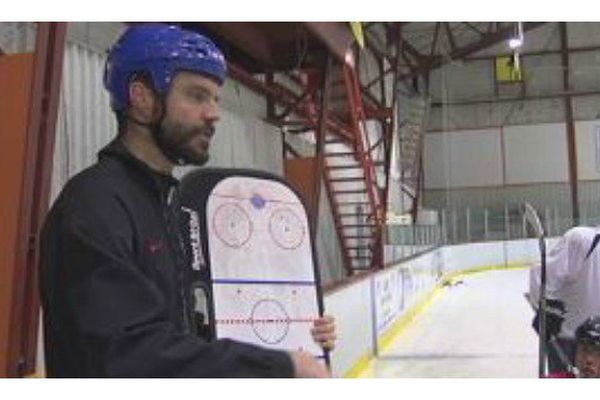 Un stage de perfectionnement pour les jeunes hockeyeurs saint-pierrais