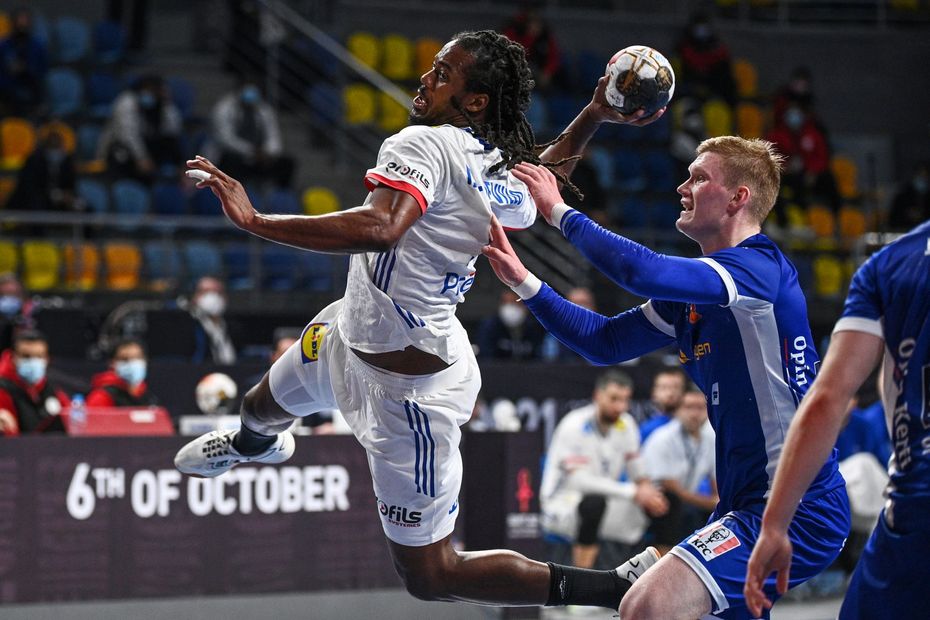 Mondial De Hand : Portés Par Le Martiniquais Acquevillo, Les Bleus ...