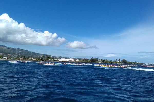 air tahiti race