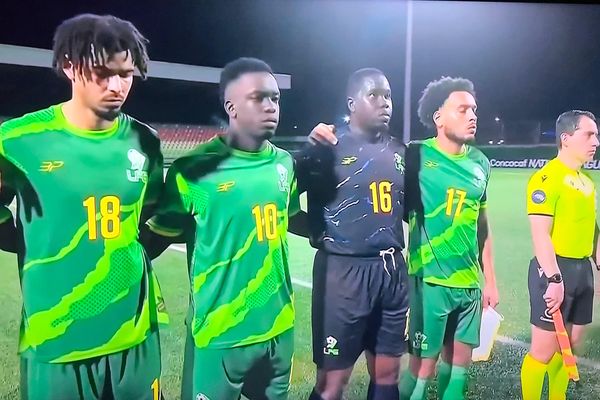 Les Yana Dòkò ont fait match nul contre Bélize. Pas suffisant pour continuer l'aventure