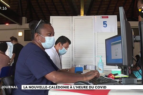 Covid : point de situation en Nouvelle Calédonie