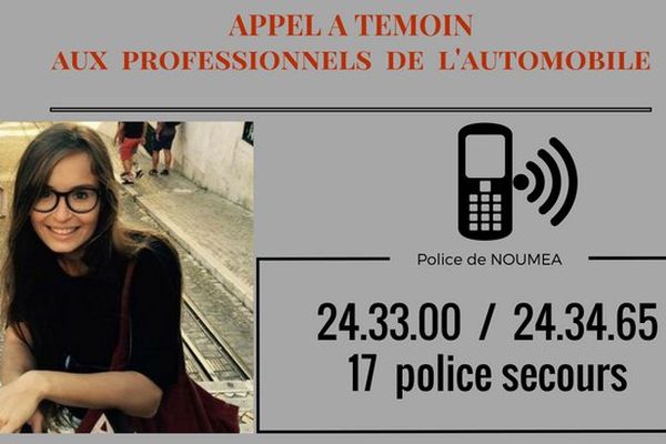 Appel à témoin aux professionnels automobile