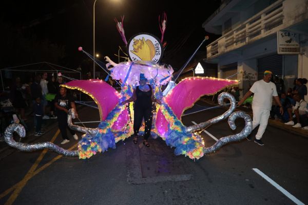 Le Monde de la nuit à Basse-Terre