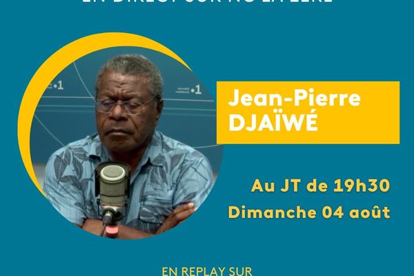 Jean-Pierre Djaïwé