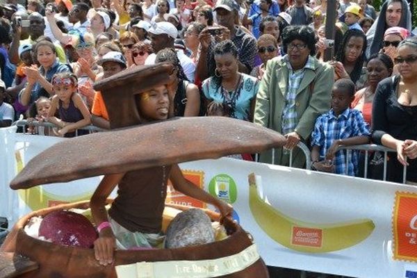 Troupe ASCM Martinique