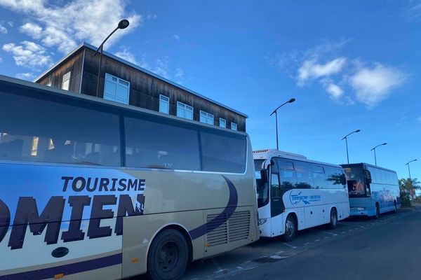 Transporteurs scolaires en colère