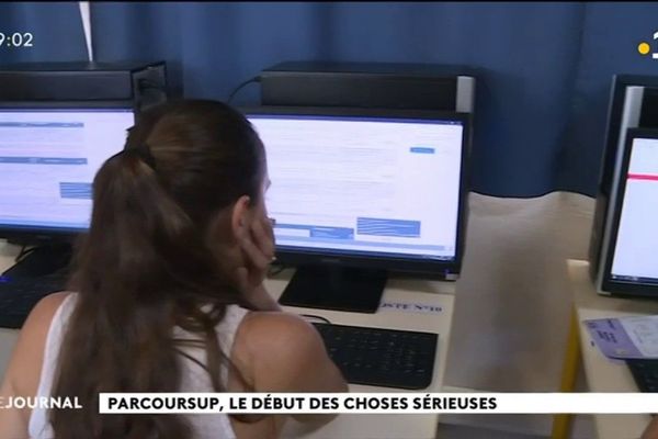 Les premières réponses de ‘’Parcoursup’’ sont tombées