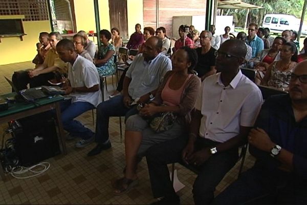 Walwwari en séminaire de rentrée