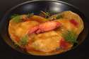 Repas de Fêtes, les saveurs d’Outre-mer dans l’assiette : Les raviolis de homard à la vanille flambés au rhum vieux d'Anthony Limery