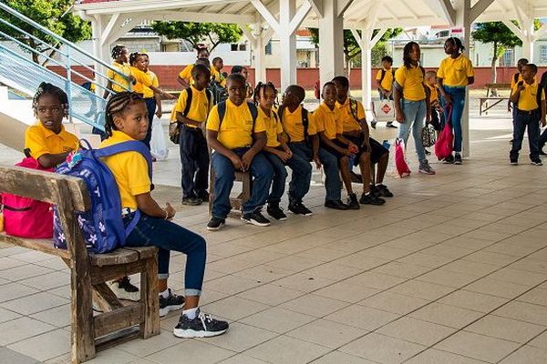 A Saint-Martin, les écoles restent au coeur des préoccupations