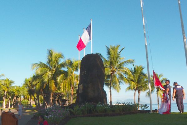 autonomie drapeaux