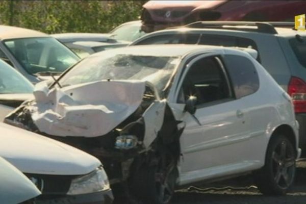 Accident mortel de Manapany