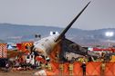 179 morts dans un crash d'avion en Corée du Sud