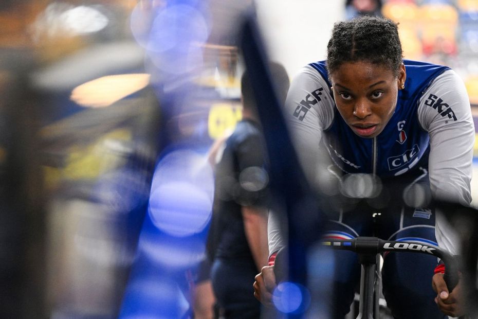 Cyclisme sur piste : la Guadeloupéenne Marie-Louisa Drouode sacrée ...