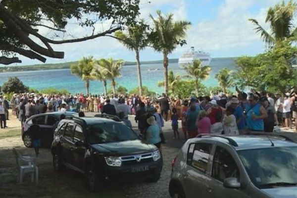 Lifou : site paul clément sihaze (easo)