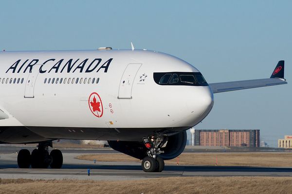 air canada airbus A330