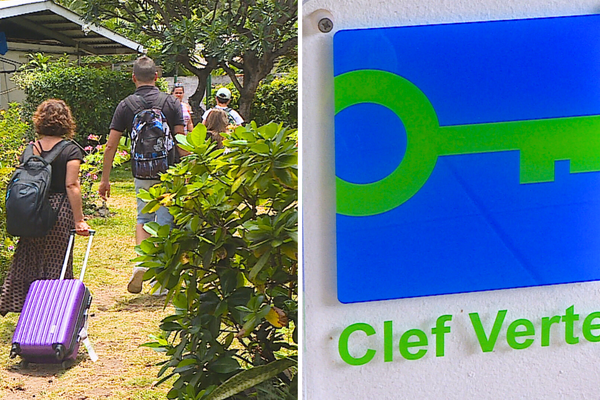 Clef Verte est le premier label de tourisme durable international.