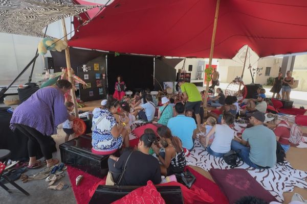 Baba Cité, le festival culturel des tout-petits revient pour sa 3ème édition les 25 et 26 janiver.