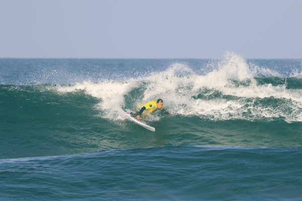 5 Martiniquais ont participé au Championnat du monde de Kneeboard 2024 en Afrique du Sud.