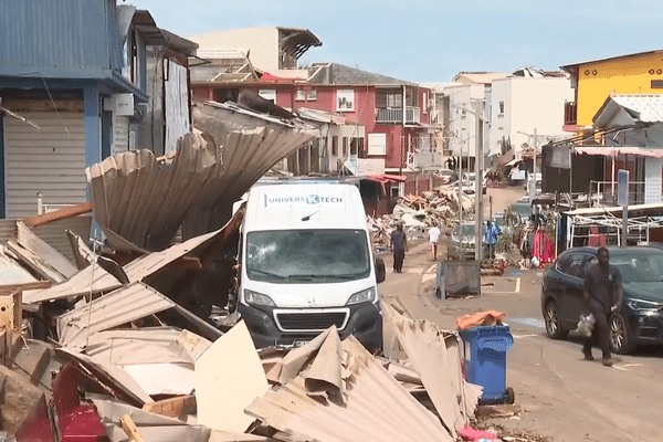 Mayotte prendre du temps à se reconstruire après la catastrophe Chido