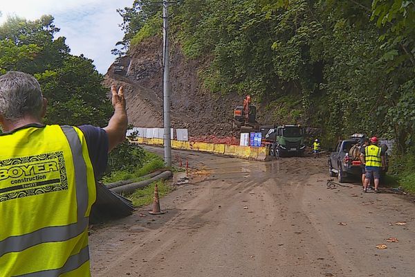 Les travaux sont prévus pour une période de 18 mois. En attendant, on saura vendredi prochain si une circulation alternée sera mise en place.