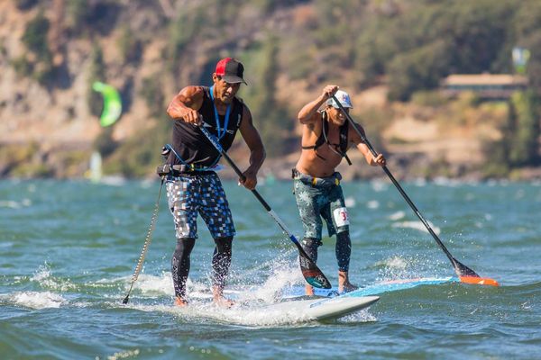 Columbia Gorge Paddle Challenge : les Tahitiens en finale !