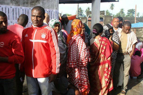 comores élections