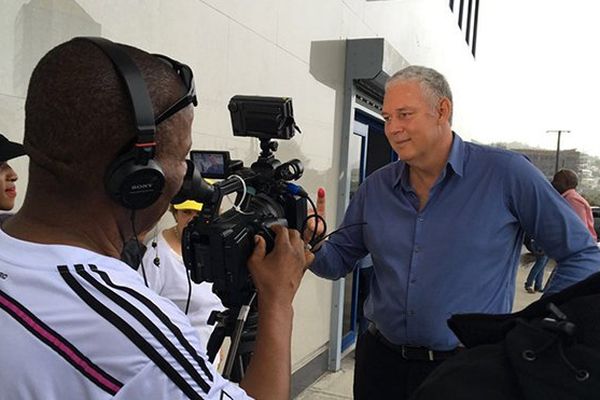 Allen Chastanet est le nouveau premier ministre de Sainte-Lucie