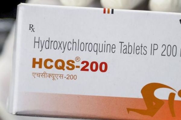 L'hydroxychloroquine est inéfficace