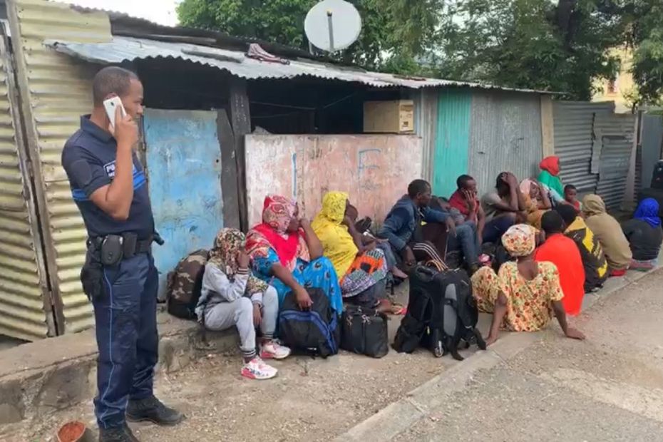 voyage humanitaire mayotte