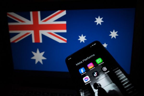 australie réseaux sociaux