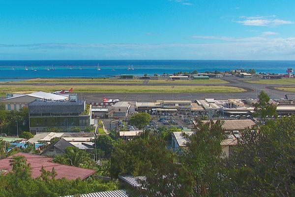 La société Vinci Airports a été désignée concessionnaire de l'aéroport de Tahiti-Faa'a par l'Etat.