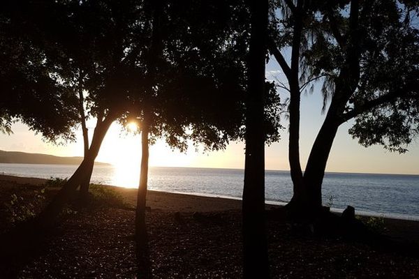 Baie de Saint-Paul parcours de santé 