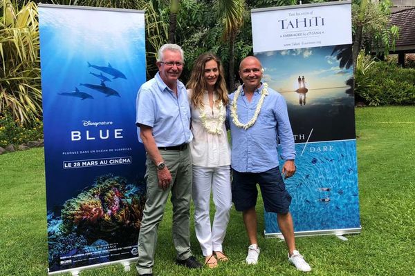 Blue : un documentaire Disney pour la protection des océans 