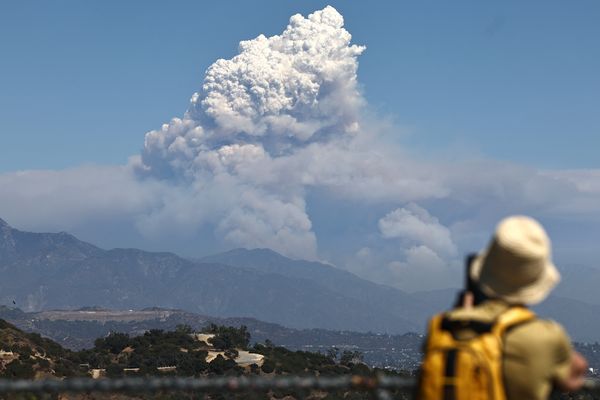 incendies los angeles