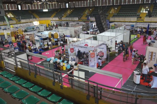 10e salon de l'Habitat en Guyane