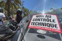 Contrôle technique des deux-roues : opérations escargot des motards en colère ce samedi