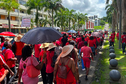 Mobilisation contre la vie chère en Martinique : une nouvelle manifestation organisée à Dillon à Fort-de-France