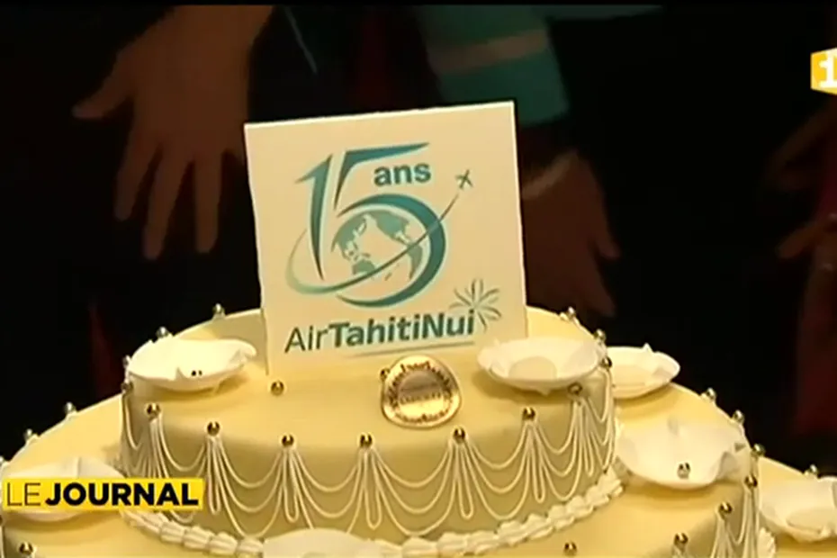 Les Ambitions D Air Tahiti Nui Polynesie La 1ere