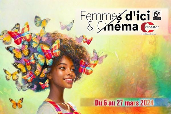 Femmes d’Ici & Cinéma : une programmation spéciale, pour célébrer le mois de la femme, jusqu'au 27 mars 2024.