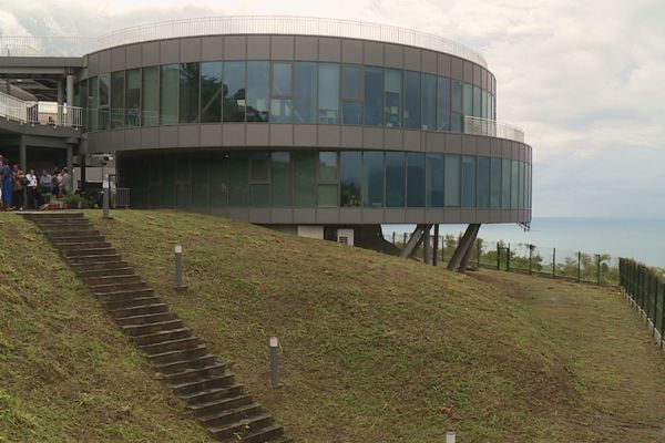  Observatoire Volcanologique et Sismologique de Martinique